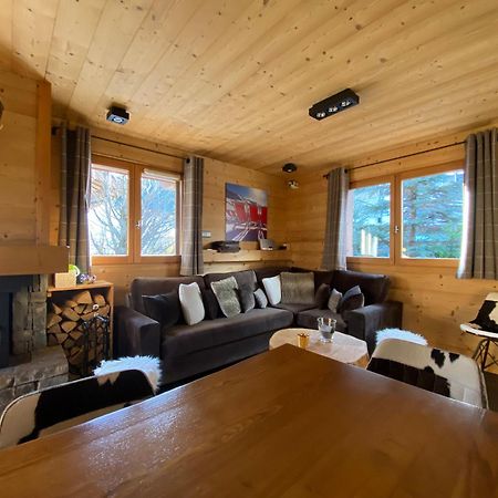 Chalet Megeve, Ideal Familles Proche Ski Et Centre Village Dış mekan fotoğraf