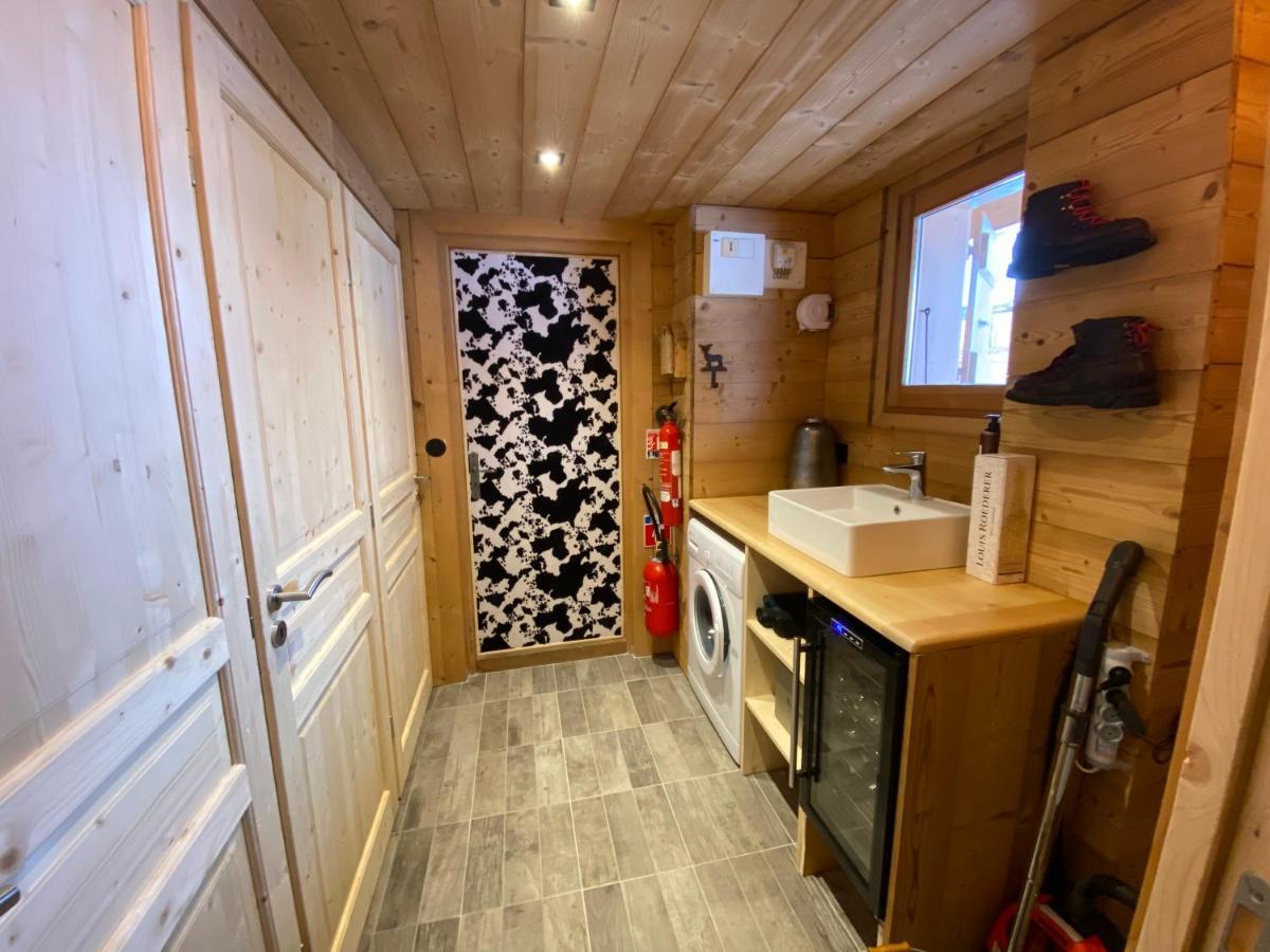 Chalet Megeve, Ideal Familles Proche Ski Et Centre Village Dış mekan fotoğraf