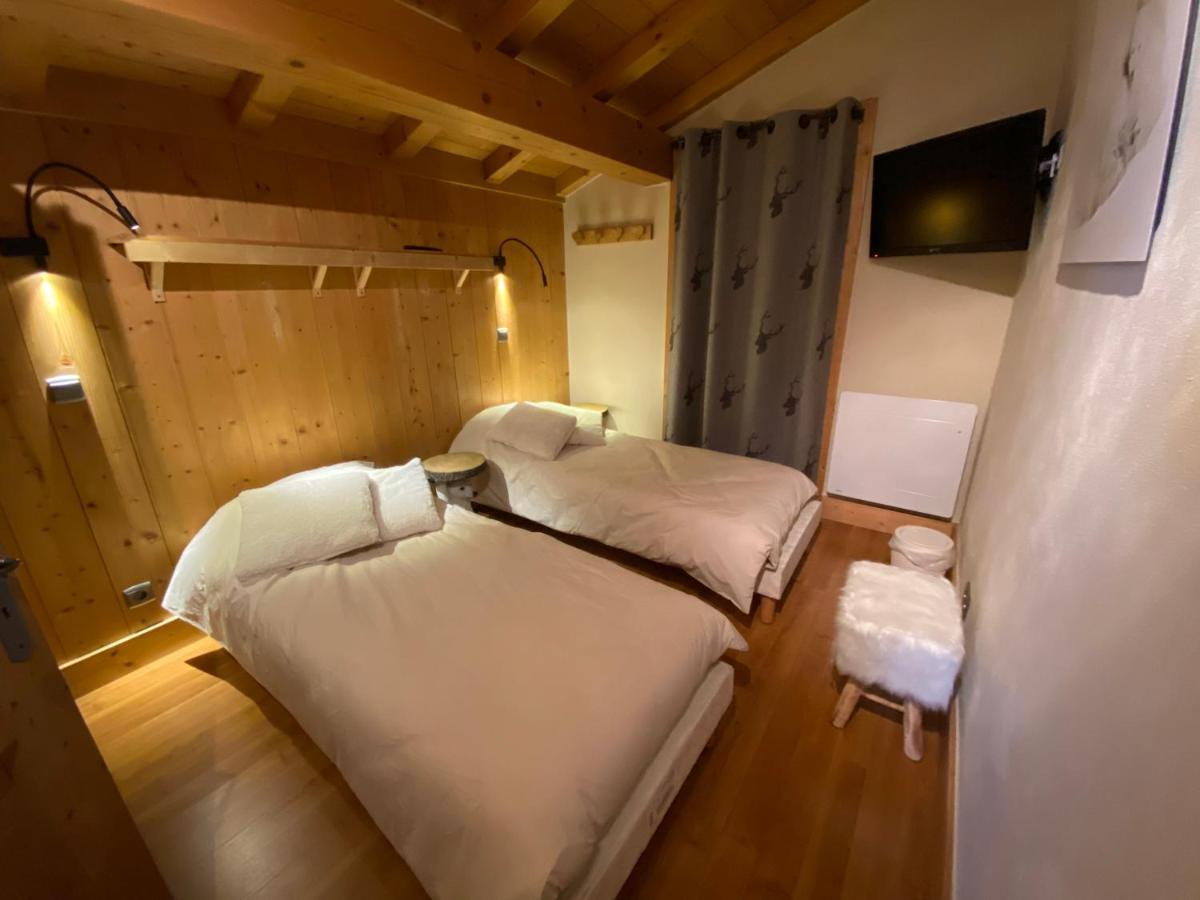 Chalet Megeve, Ideal Familles Proche Ski Et Centre Village Dış mekan fotoğraf