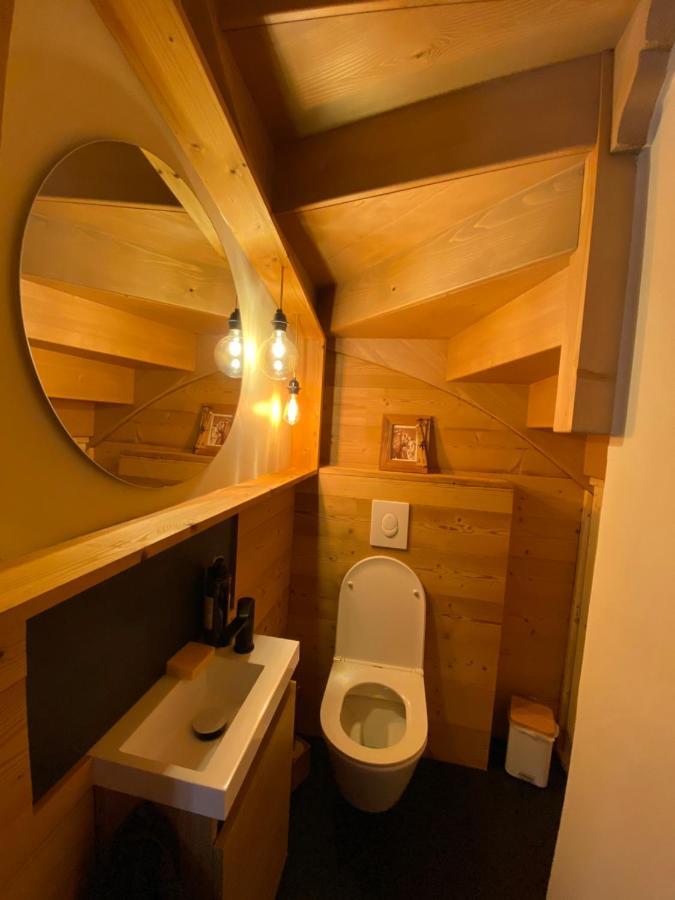 Chalet Megeve, Ideal Familles Proche Ski Et Centre Village Dış mekan fotoğraf