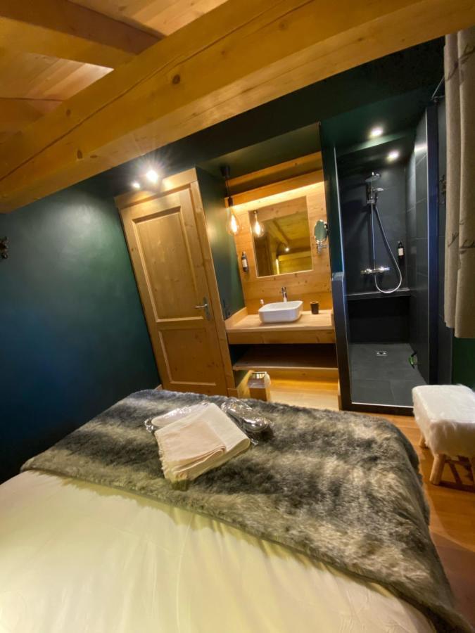 Chalet Megeve, Ideal Familles Proche Ski Et Centre Village Dış mekan fotoğraf