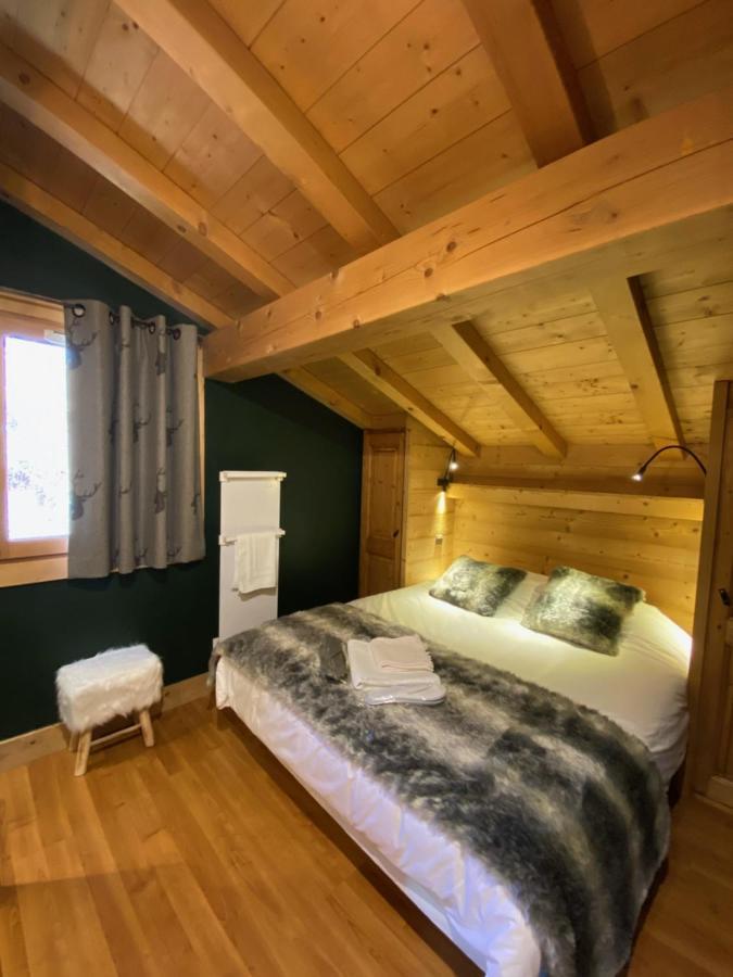 Chalet Megeve, Ideal Familles Proche Ski Et Centre Village Dış mekan fotoğraf