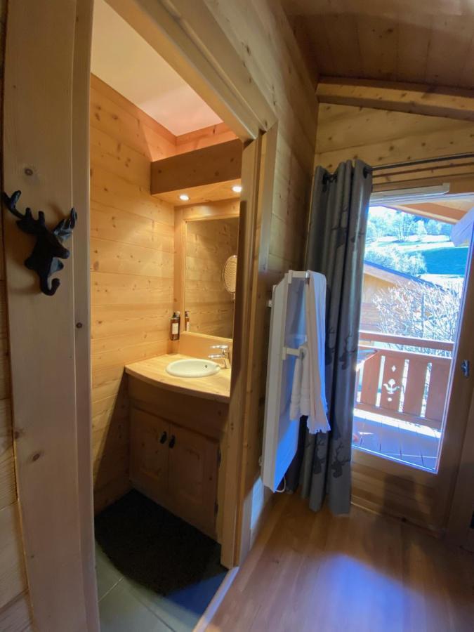Chalet Megeve, Ideal Familles Proche Ski Et Centre Village Dış mekan fotoğraf