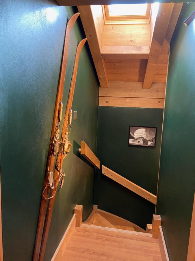 Chalet Megeve, Ideal Familles Proche Ski Et Centre Village Dış mekan fotoğraf