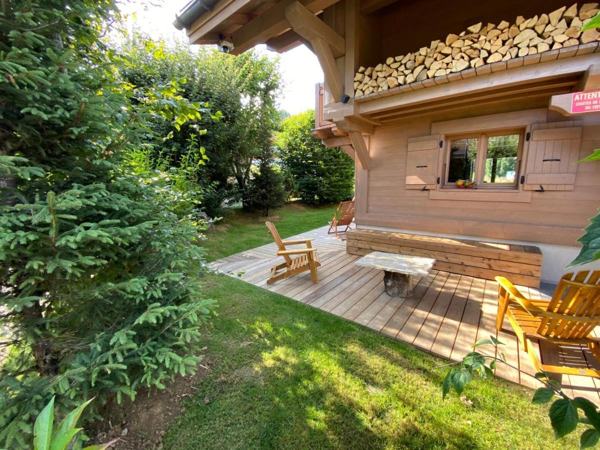 Chalet Megeve, Ideal Familles Proche Ski Et Centre Village Dış mekan fotoğraf