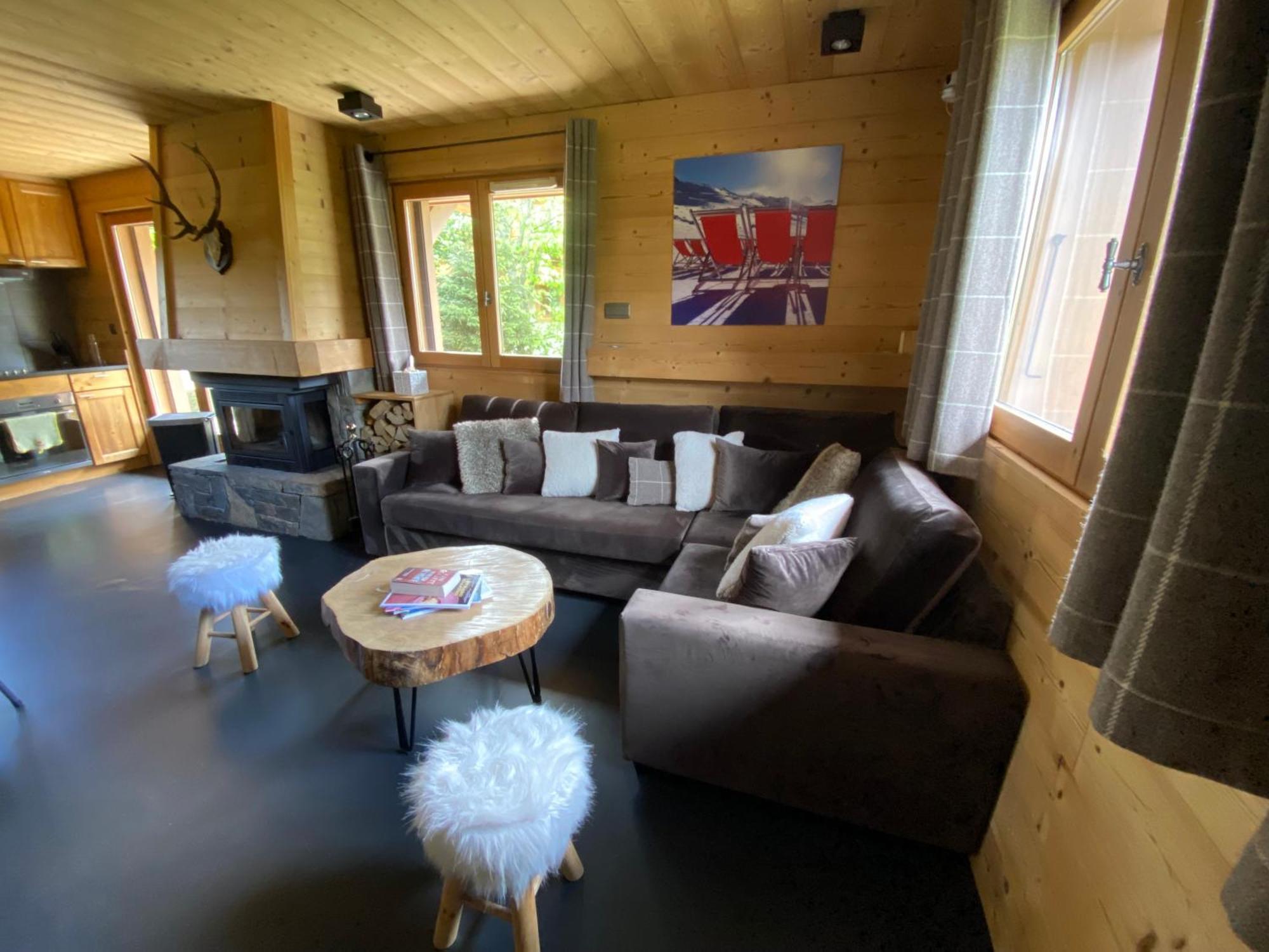 Chalet Megeve, Ideal Familles Proche Ski Et Centre Village Dış mekan fotoğraf