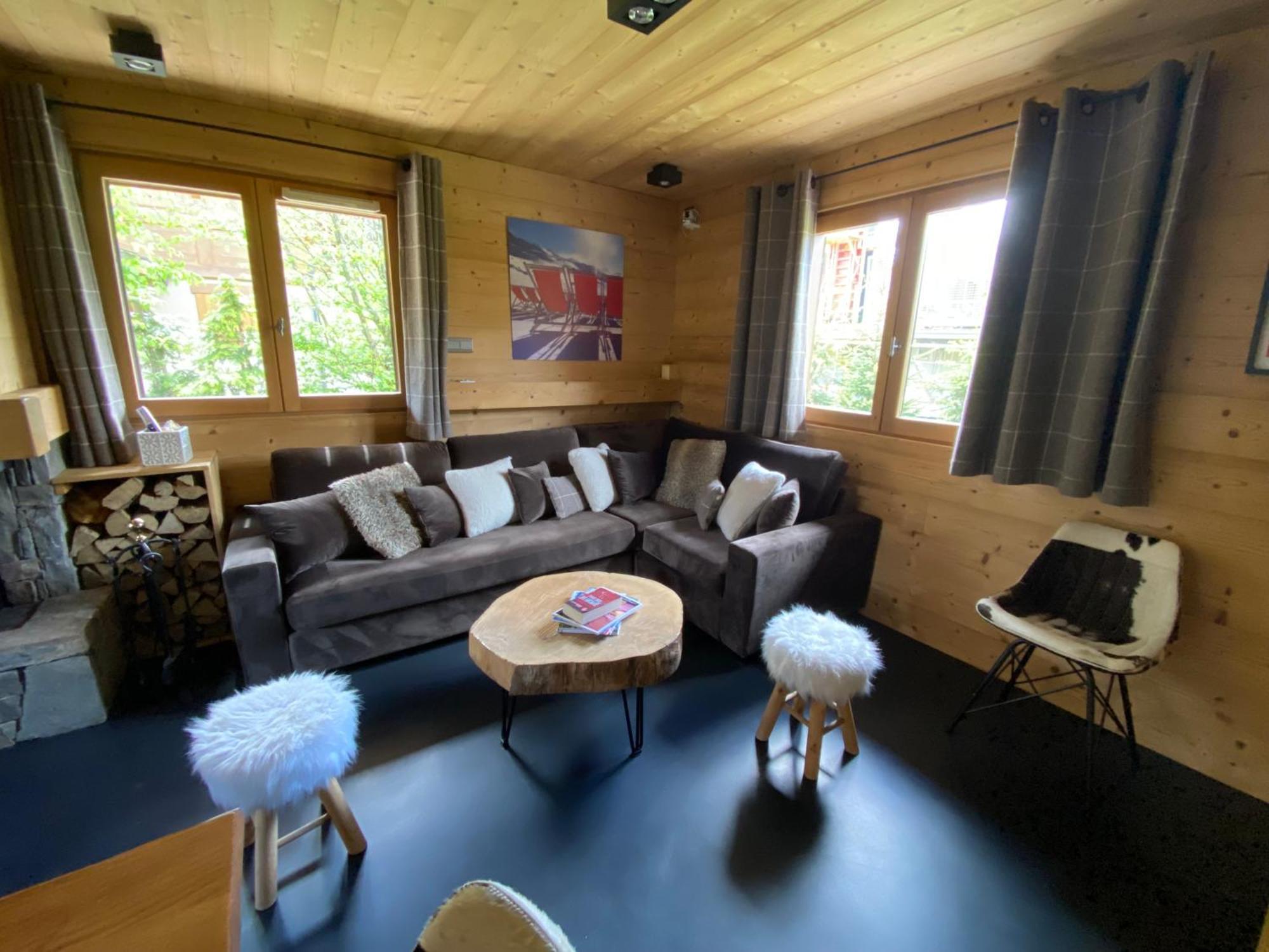 Chalet Megeve, Ideal Familles Proche Ski Et Centre Village Dış mekan fotoğraf