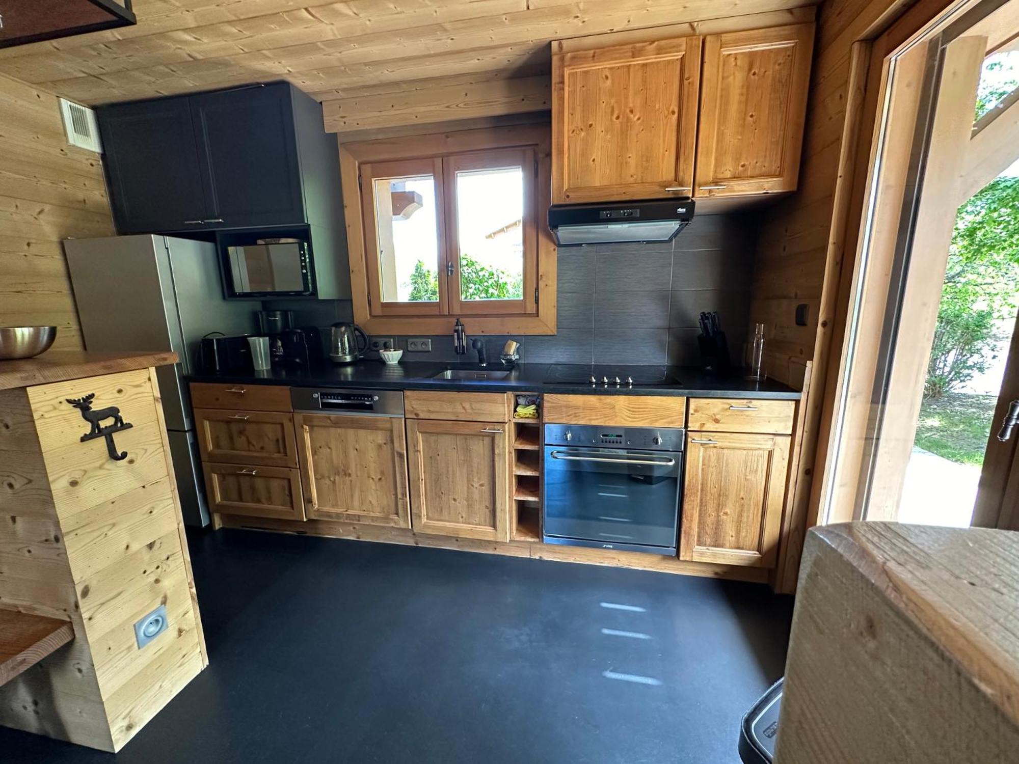 Chalet Megeve, Ideal Familles Proche Ski Et Centre Village Dış mekan fotoğraf