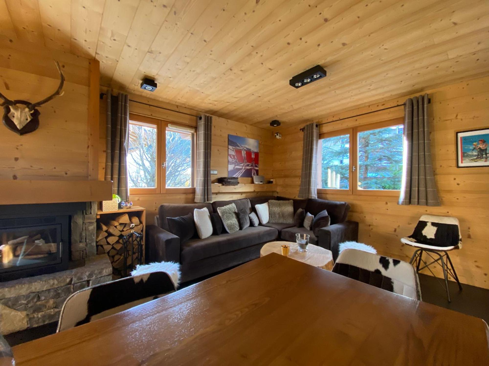 Chalet Megeve, Ideal Familles Proche Ski Et Centre Village Dış mekan fotoğraf