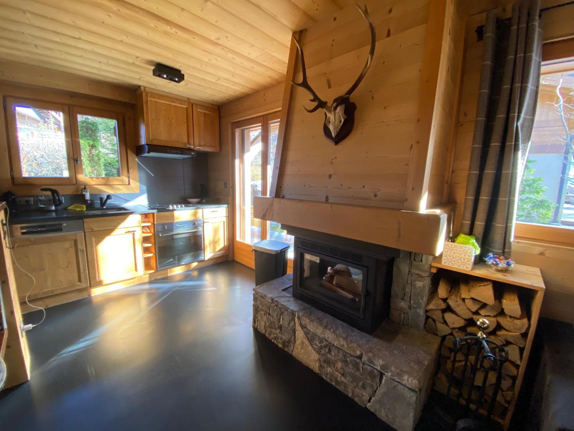 Chalet Megeve, Ideal Familles Proche Ski Et Centre Village Dış mekan fotoğraf