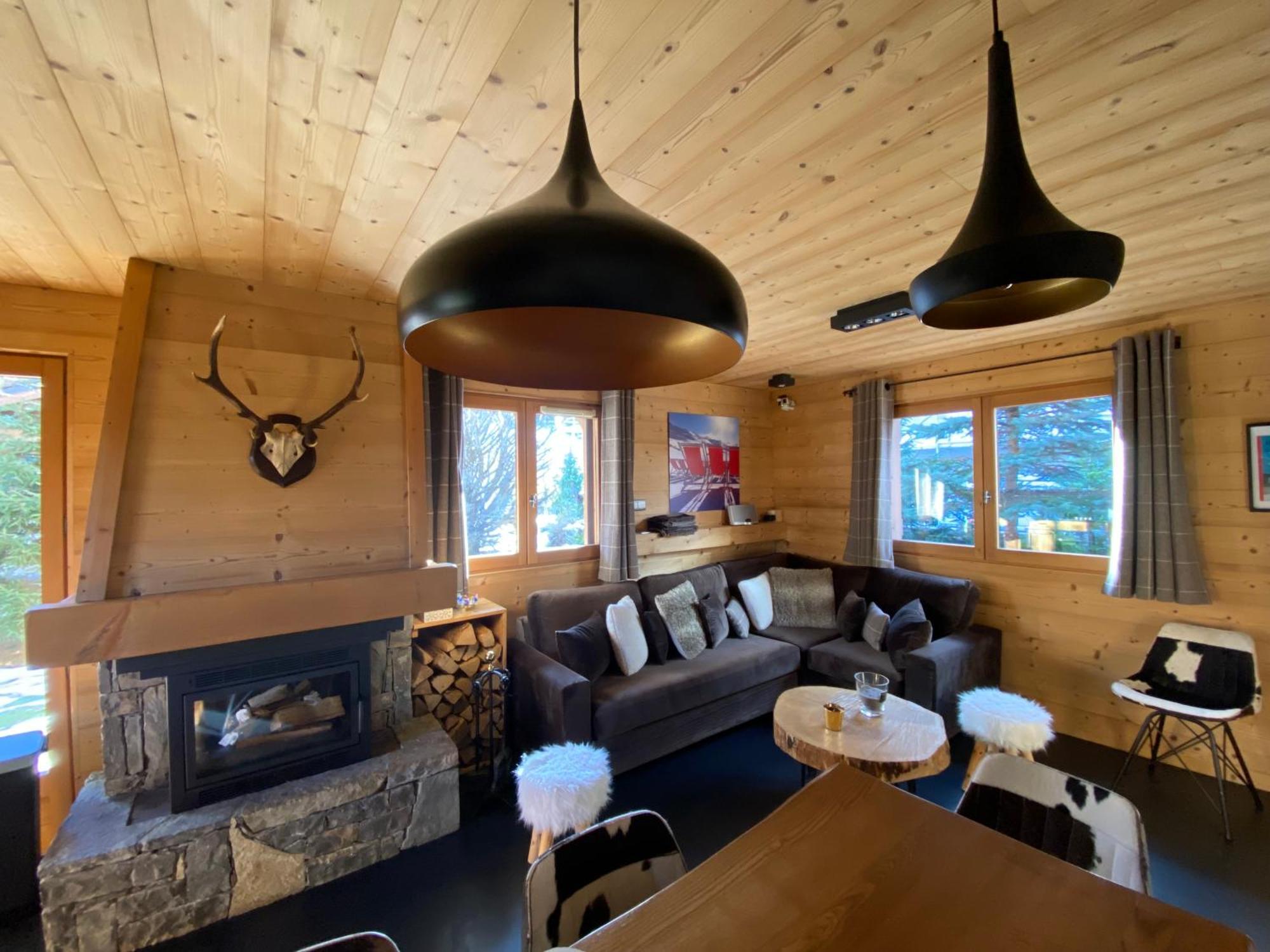 Chalet Megeve, Ideal Familles Proche Ski Et Centre Village Dış mekan fotoğraf