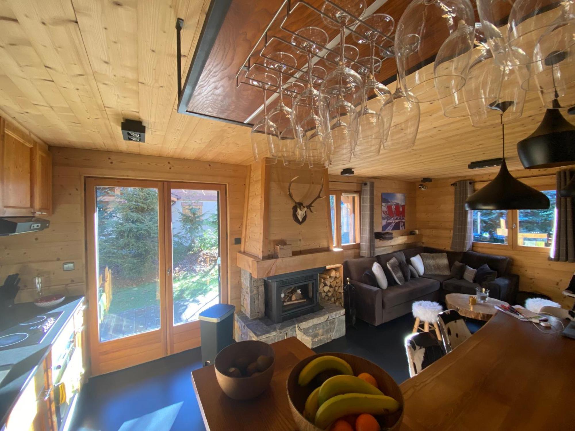 Chalet Megeve, Ideal Familles Proche Ski Et Centre Village Dış mekan fotoğraf