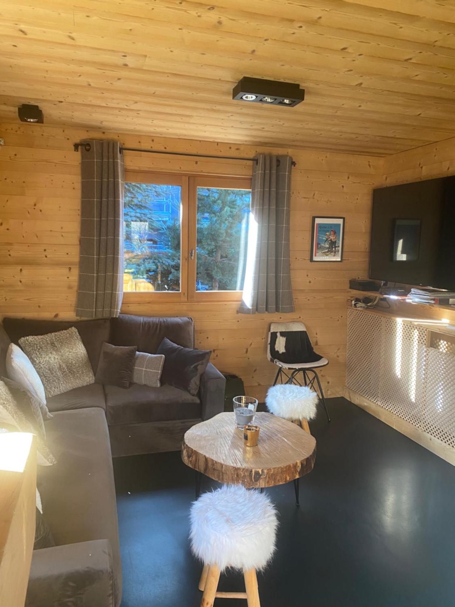 Chalet Megeve, Ideal Familles Proche Ski Et Centre Village Dış mekan fotoğraf