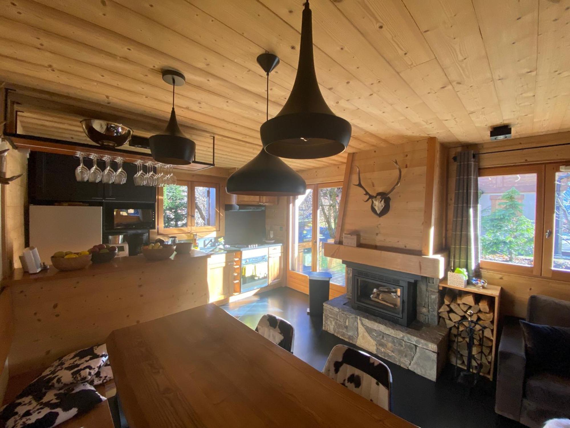 Chalet Megeve, Ideal Familles Proche Ski Et Centre Village Dış mekan fotoğraf